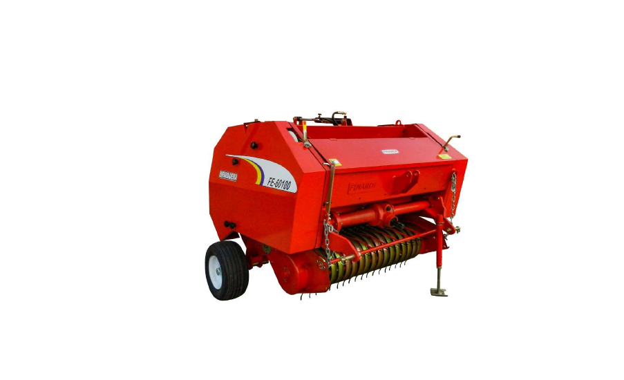 ENFARDADEIRA CILINDRICA FE-60100